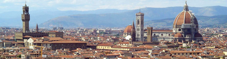 Firenze - Veduta citt